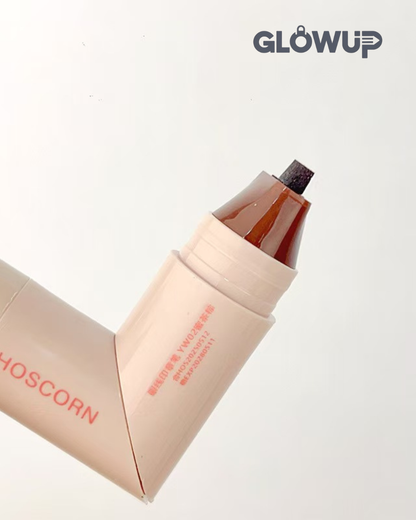 Delineador 3 en 1– HOSCORN Eyeliner Stamp